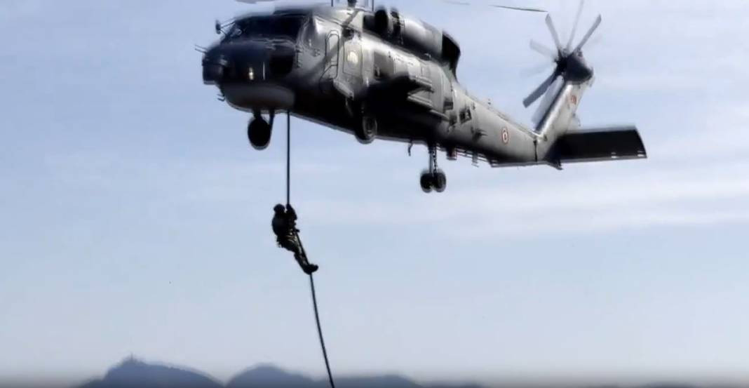 MSB'den 2024'te 140 tatbikat: 390 bin Mehmetçik silah altına alındı - Resim: 63